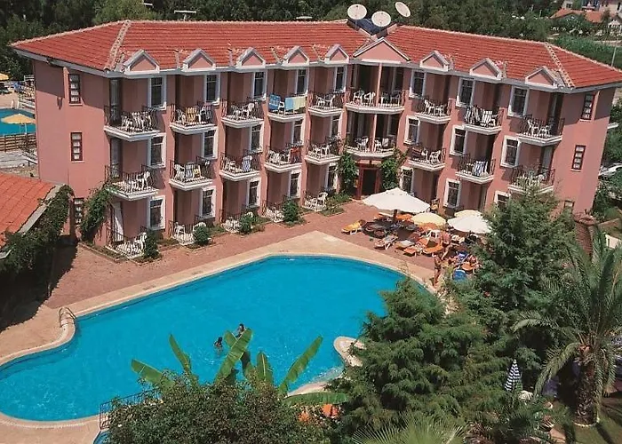 Gunes Otel Fethiye