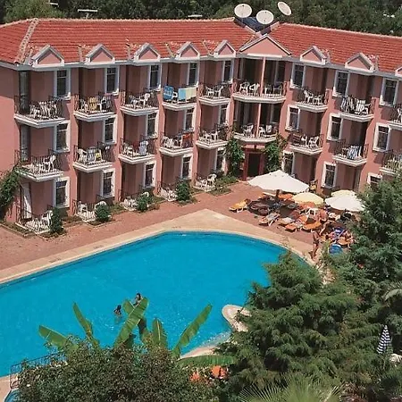 Gunes Hotell Fethiye